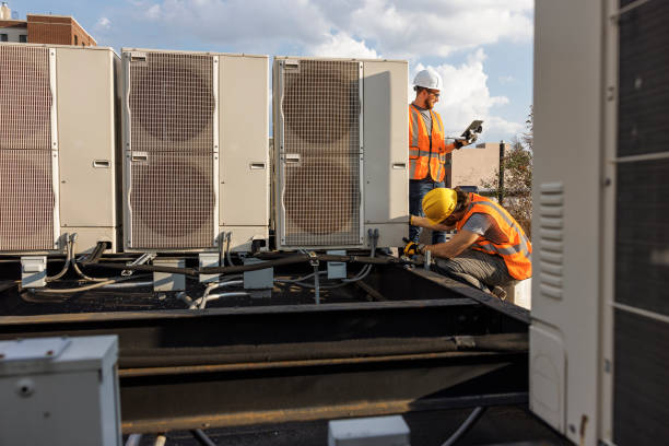 Best HVAC replacement cost  in Oblong, IL