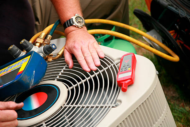 Best HVAC companies near me  in Oblong, IL
