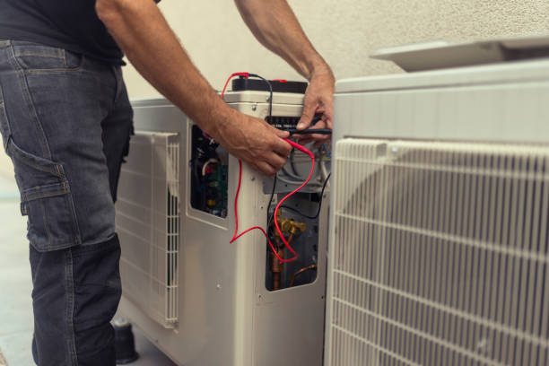 Best Affordable HVAC services  in Oblong, IL
